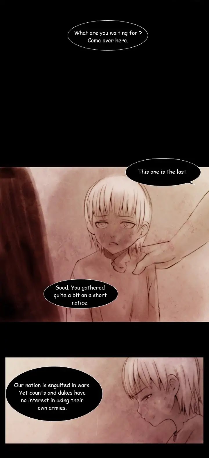 Calling (Jay-kun) Chapter 13 page 6 - Chapter 13