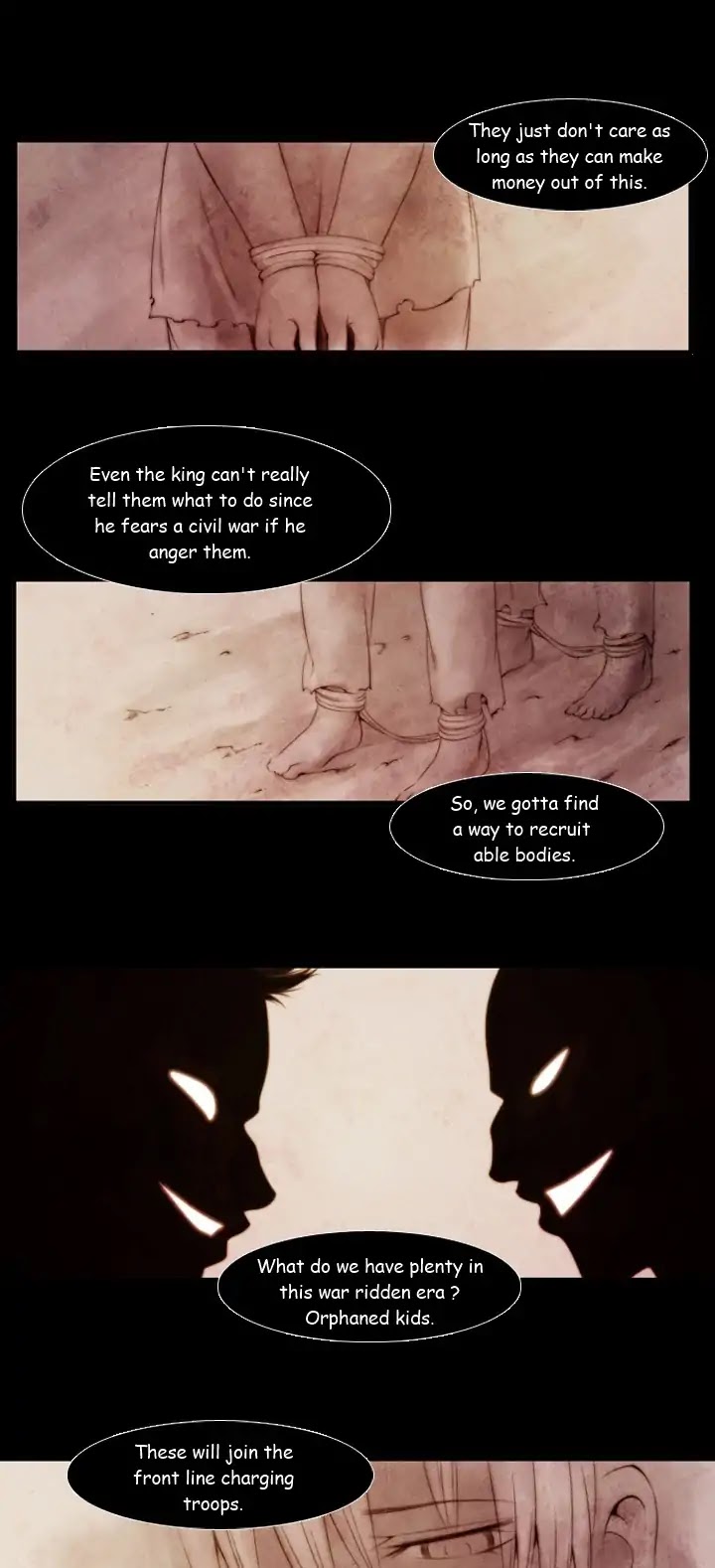 Calling (Jay-kun) Chapter 13 page 7 - Chapter 13