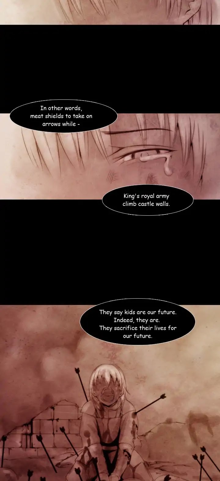 Calling (Jay-kun) Chapter 13 page 8 - Chapter 13