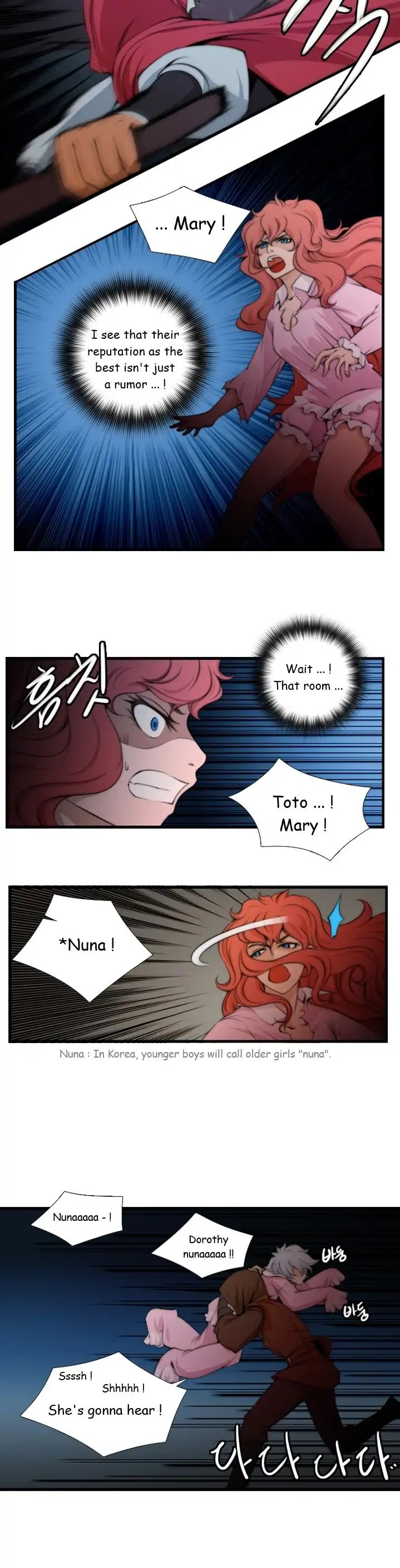 Calling (Jay-kun) Chapter 15 page 10 - Chapter 15