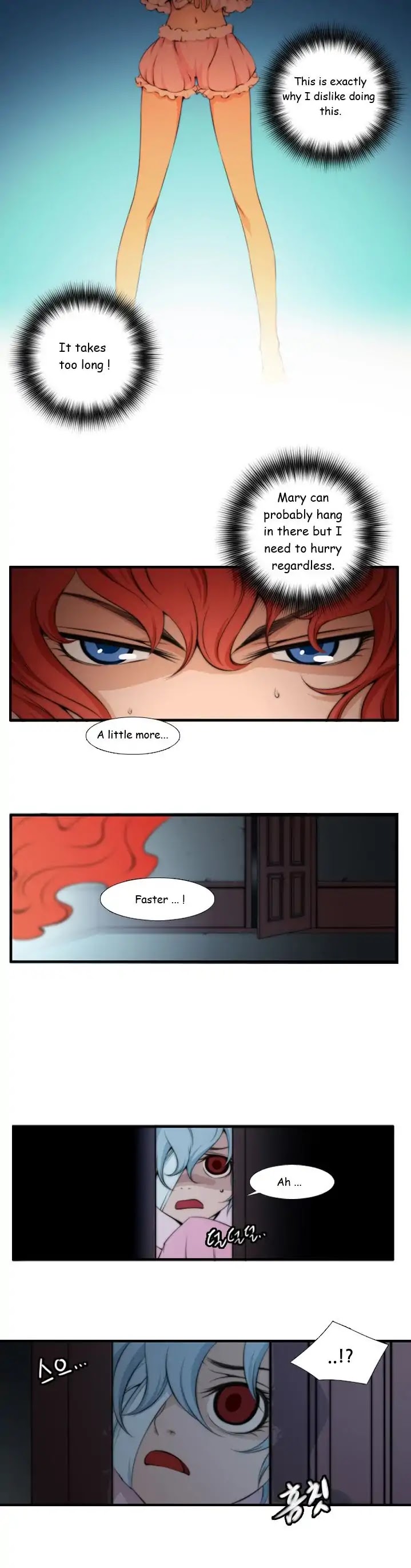 Calling (Jay-kun) Chapter 15 page 4 - Chapter 15
