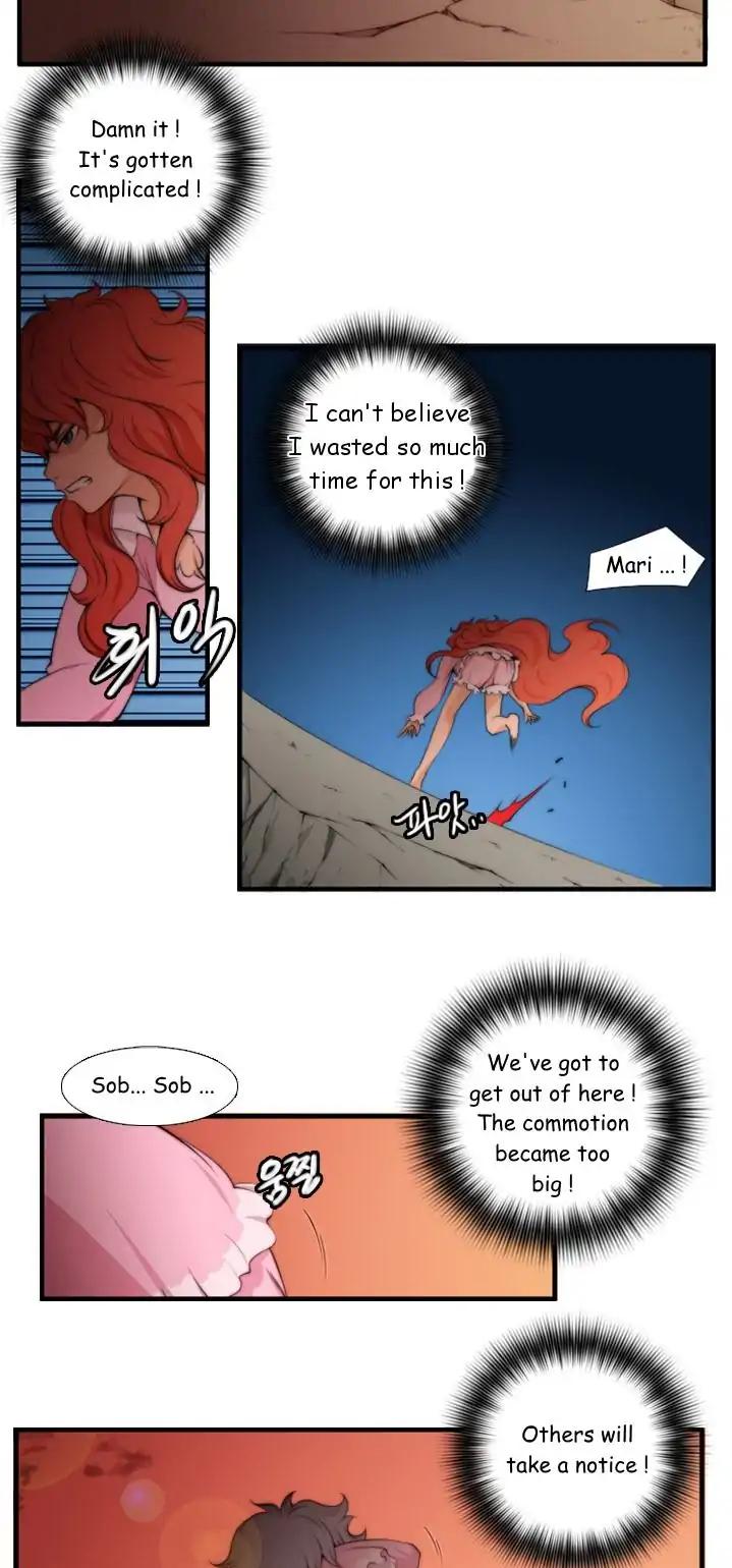 Calling (Jay-kun) Chapter 16 page 15 - Chapter 16