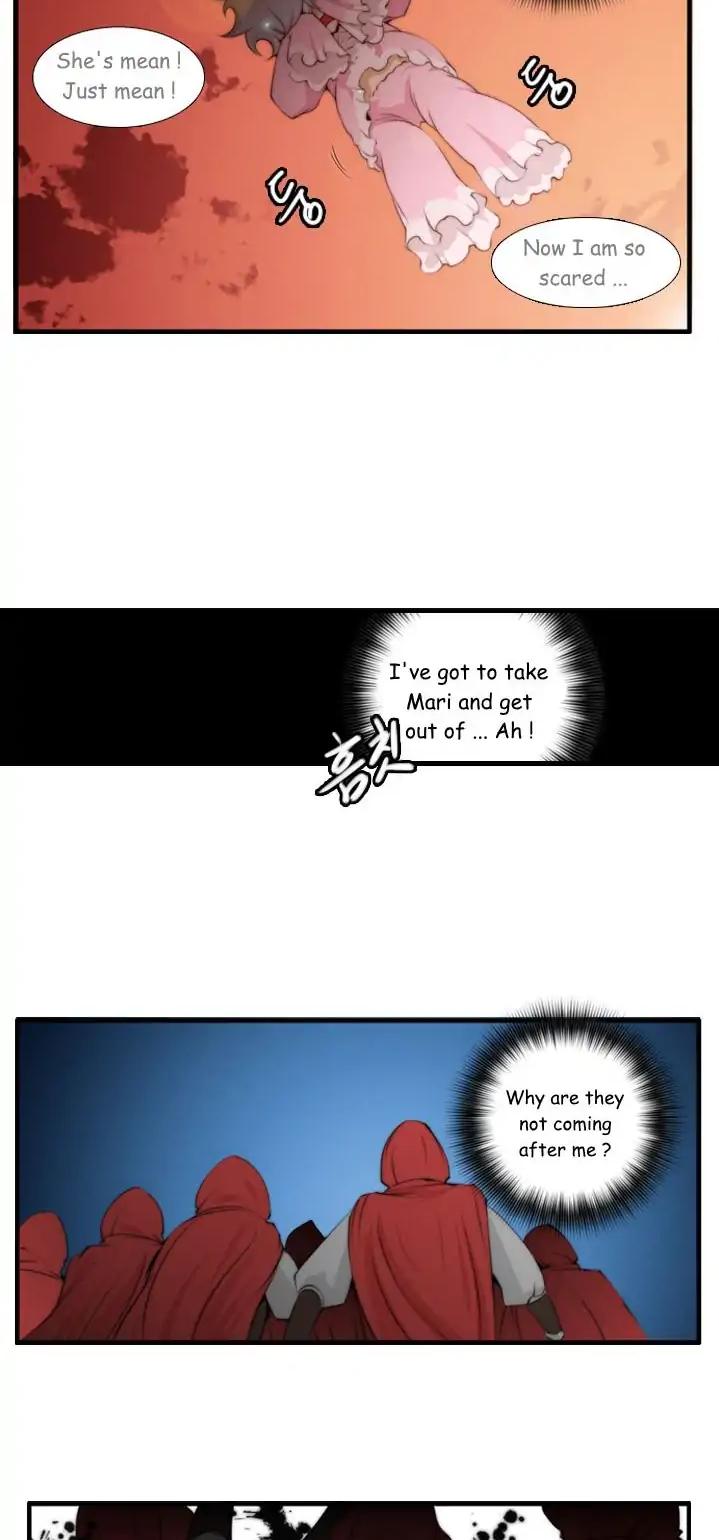 Calling (Jay-kun) Chapter 16 page 16 - Chapter 16