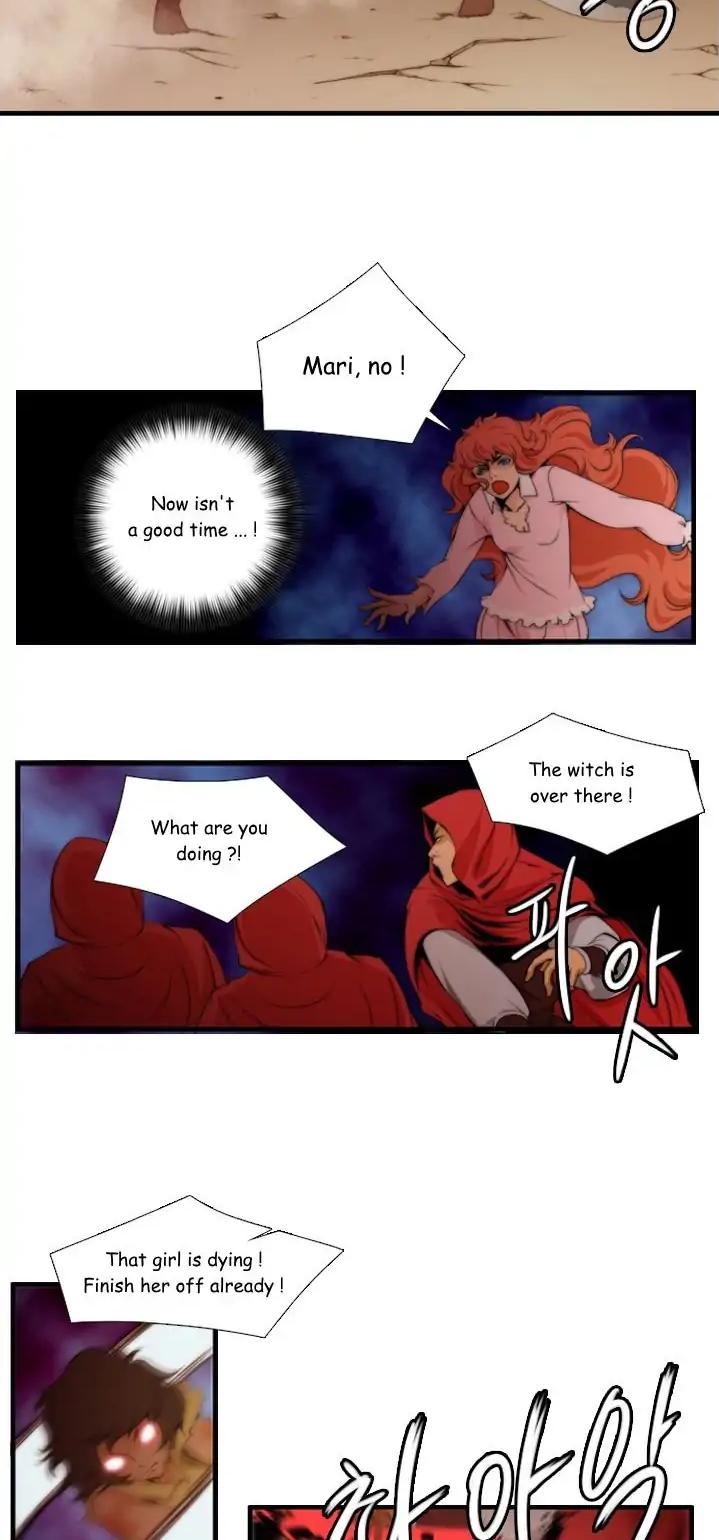 Calling (Jay-kun) Chapter 16 page 18 - Chapter 16