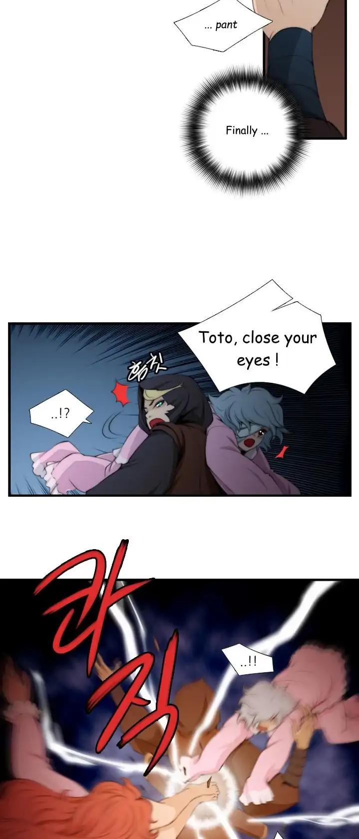 Calling (Jay-kun) Chapter 16 page 4 - Chapter 16