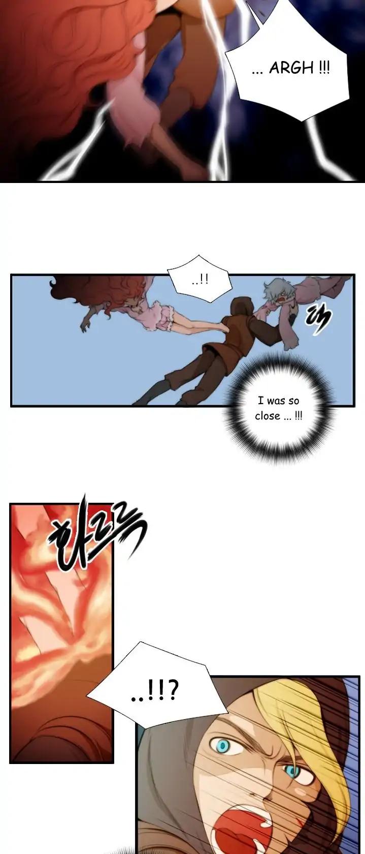 Calling (Jay-kun) Chapter 16 page 5 - Chapter 16
