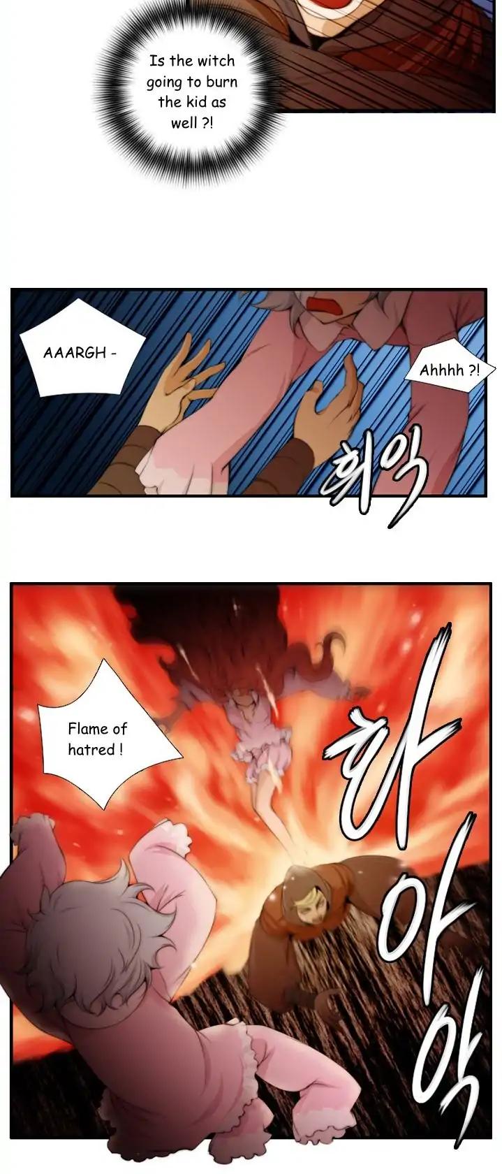 Calling (Jay-kun) Chapter 16 page 6 - Chapter 16