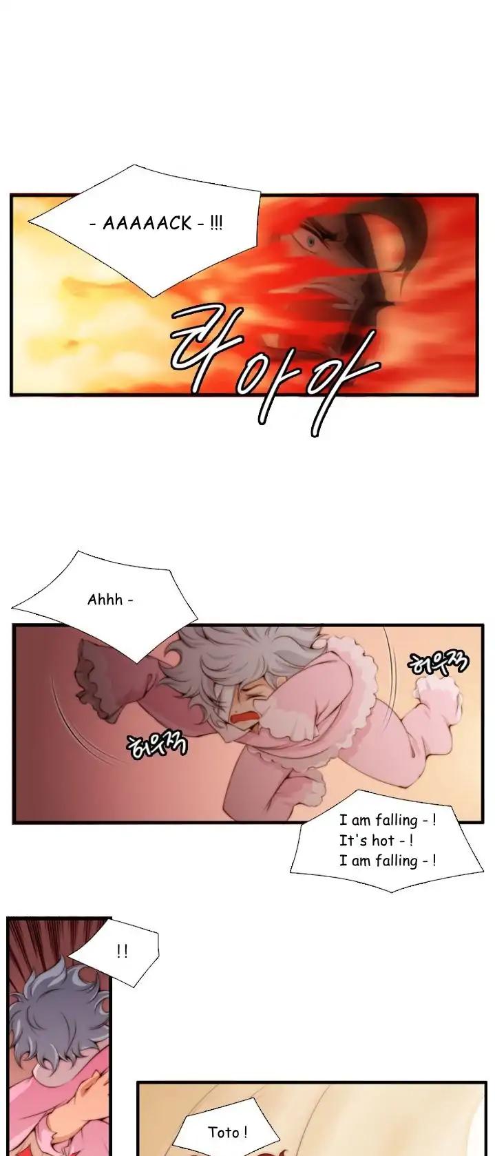 Calling (Jay-kun) Chapter 16 page 7 - Chapter 16
