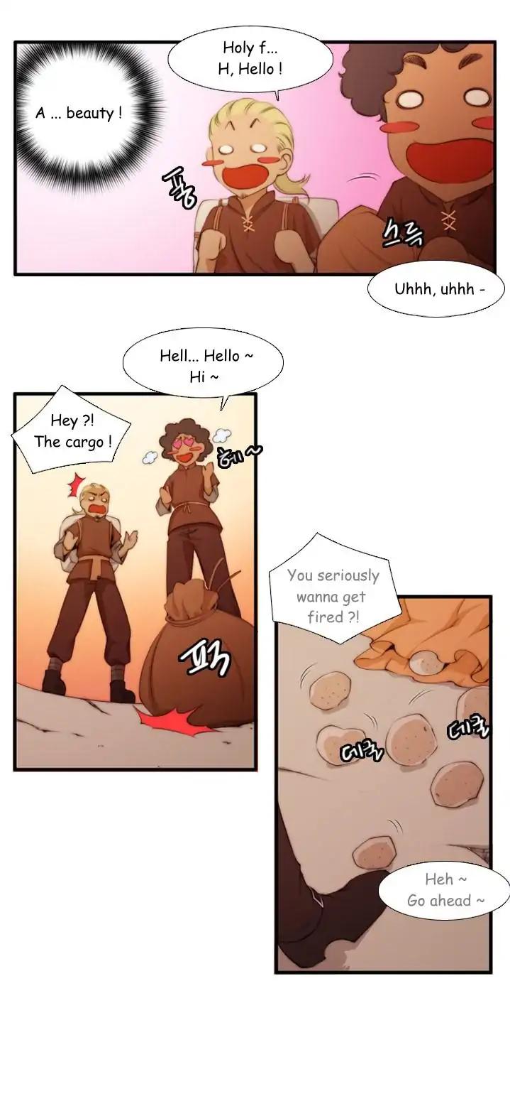 Calling (Jay-kun) Chapter 18 page 11 - Chapter 18
