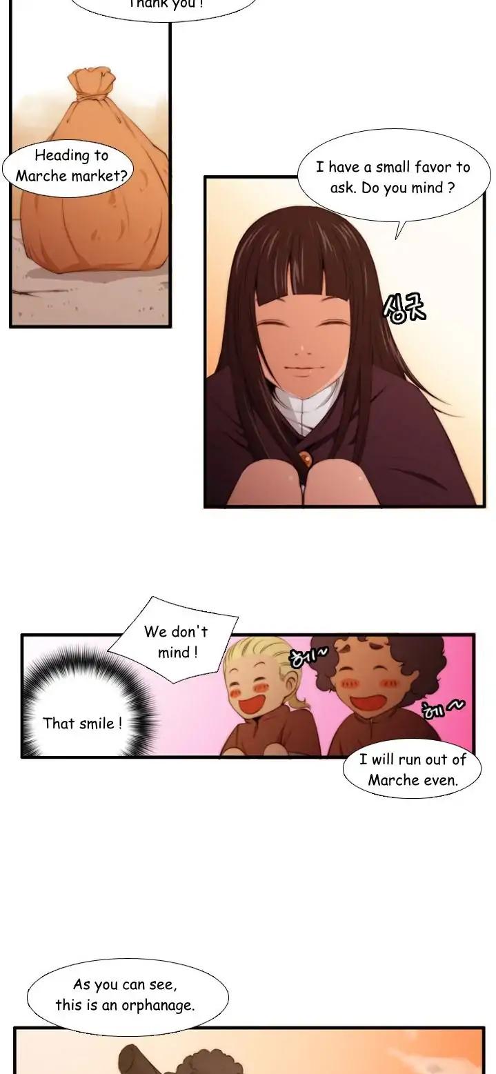 Calling (Jay-kun) Chapter 18 page 13 - Chapter 18