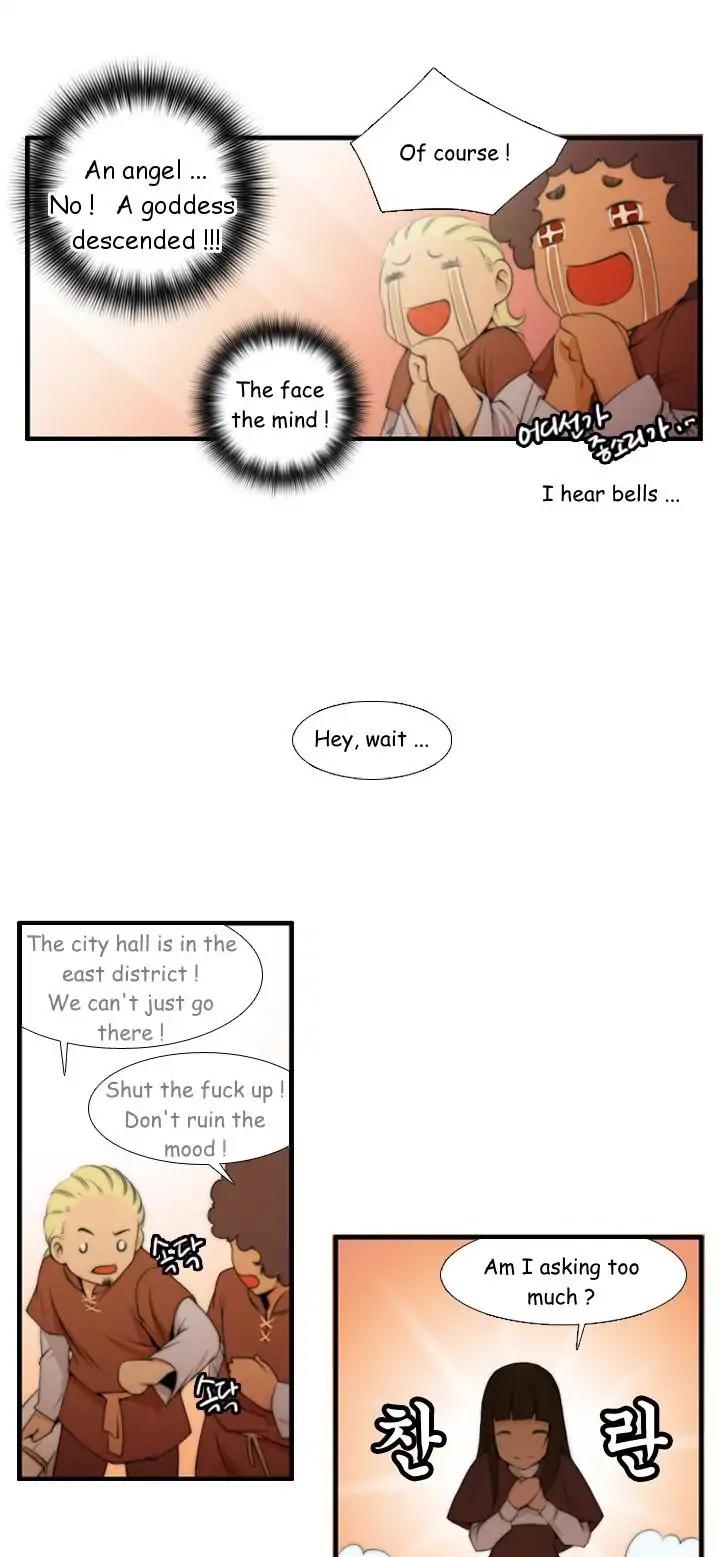 Calling (Jay-kun) Chapter 18 page 15 - Chapter 18