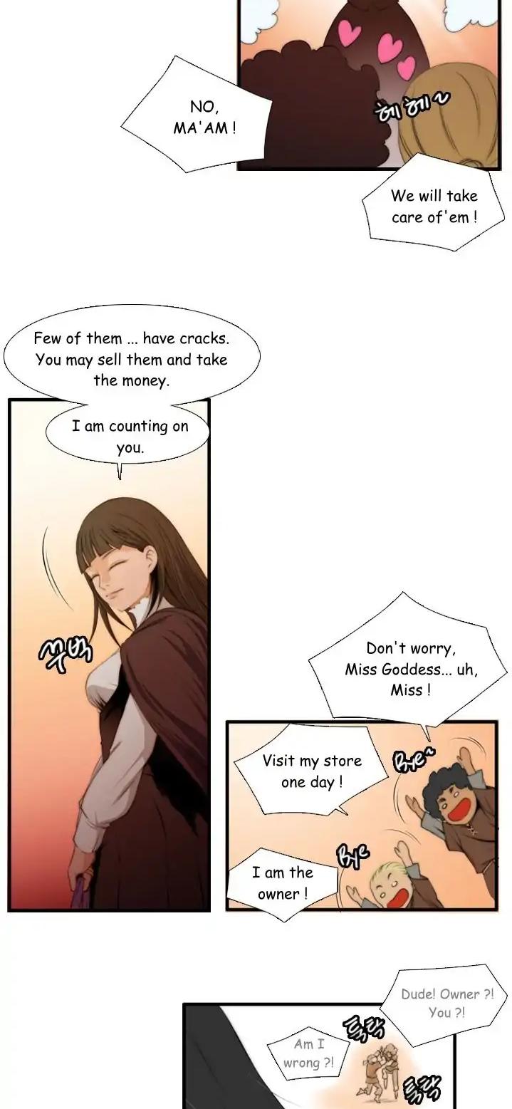 Calling (Jay-kun) Chapter 18 page 16 - Chapter 18