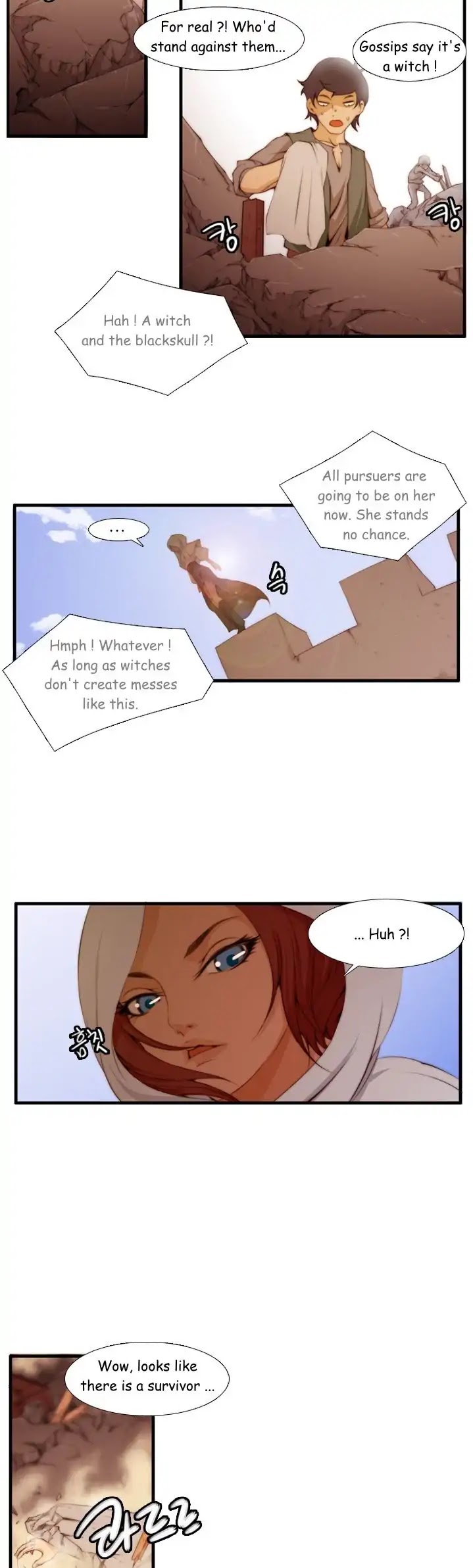 Calling (Jay-kun) Chapter 18 page 22 - Chapter 18