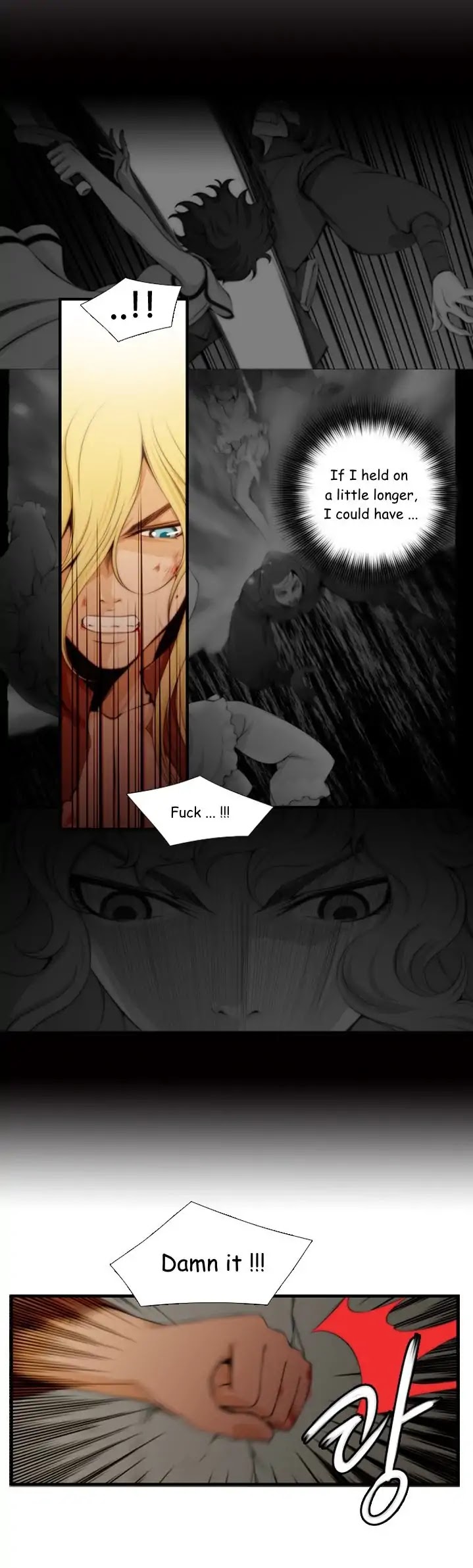 Calling (Jay-kun) Chapter 18 page 24 - Chapter 18