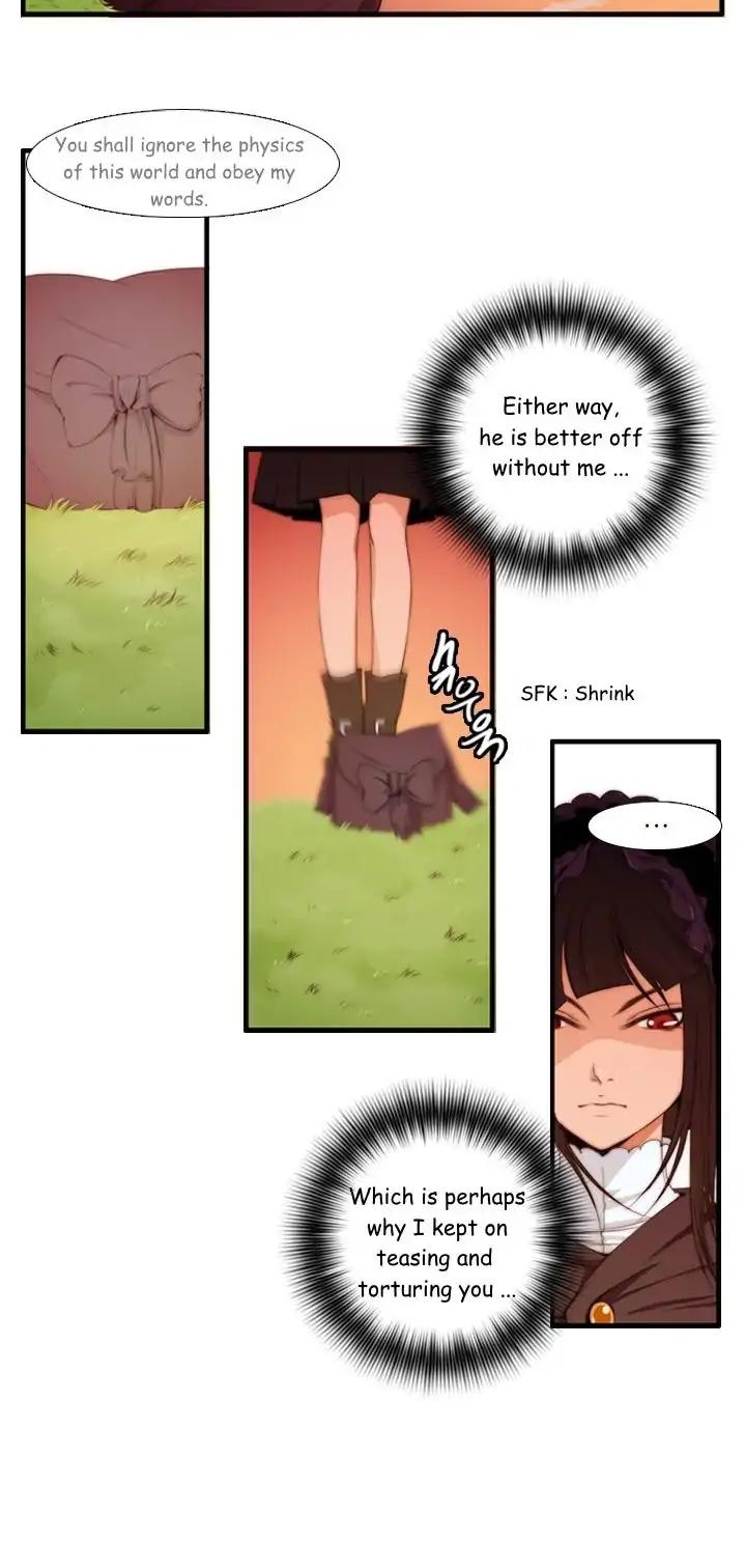 Calling (Jay-kun) Chapter 18 page 6 - Chapter 18