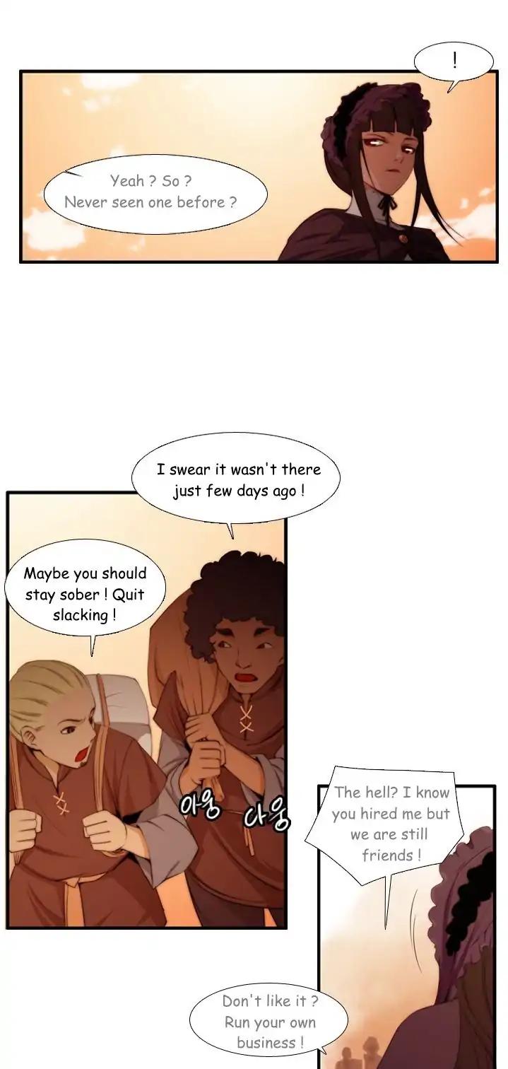 Calling (Jay-kun) Chapter 18 page 9 - Chapter 18