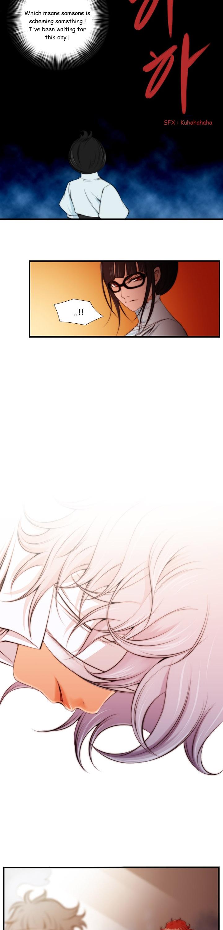 Calling (Jay-kun) Chapter 6 page 10 - Chapter 6 : Was it so hard ?