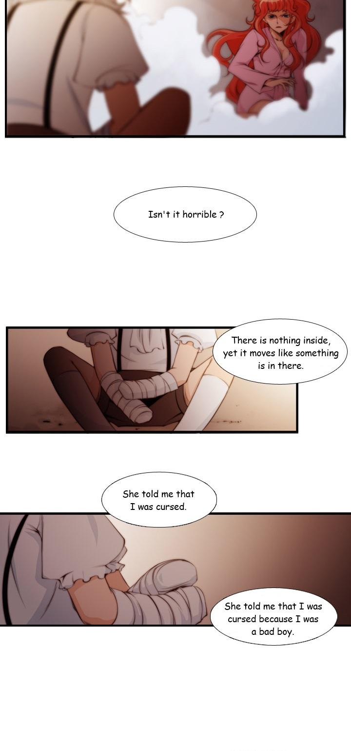 Calling (Jay-kun) Chapter 6 page 11 - Chapter 6 : Was it so hard ?