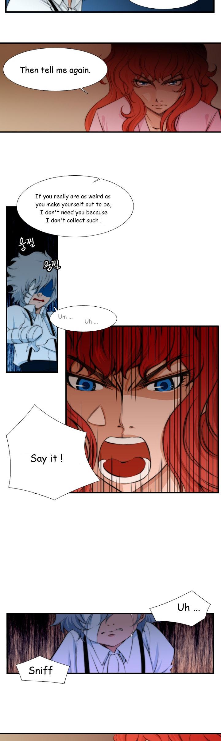 Calling (Jay-kun) Chapter 6 page 14 - Chapter 6 : Was it so hard ?