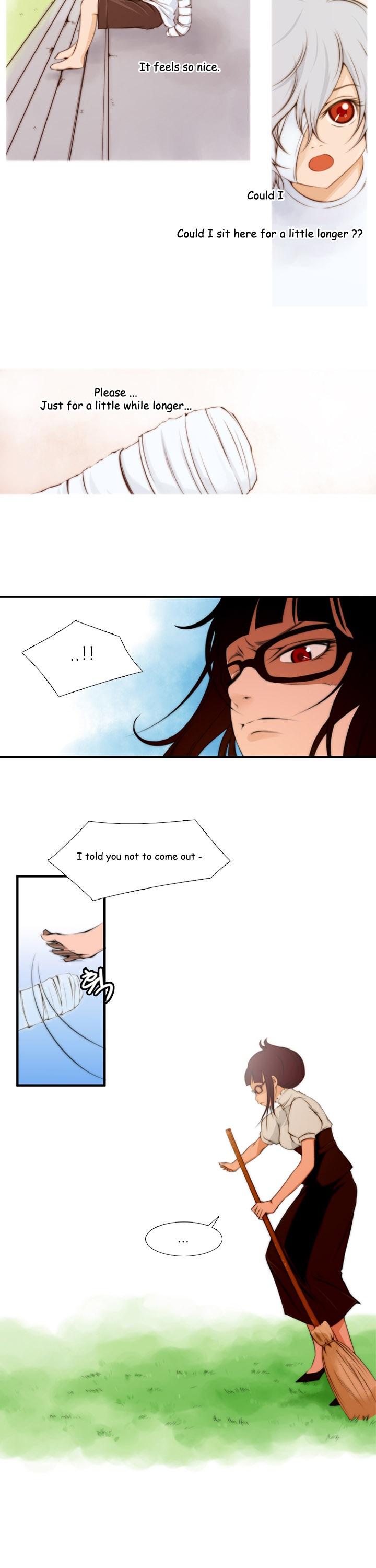 Calling (Jay-kun) Chapter 6 page 3 - Chapter 6 : Was it so hard ?