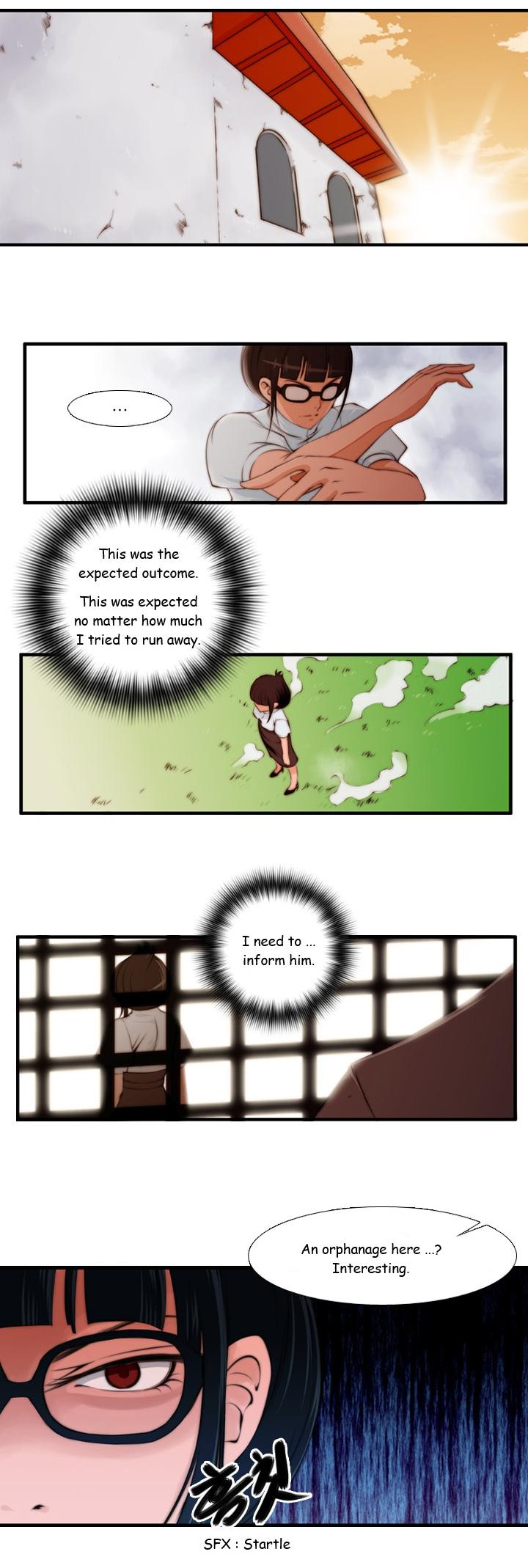 Calling (Jay-kun) Chapter 6 page 6 - Chapter 6 : Was it so hard ?