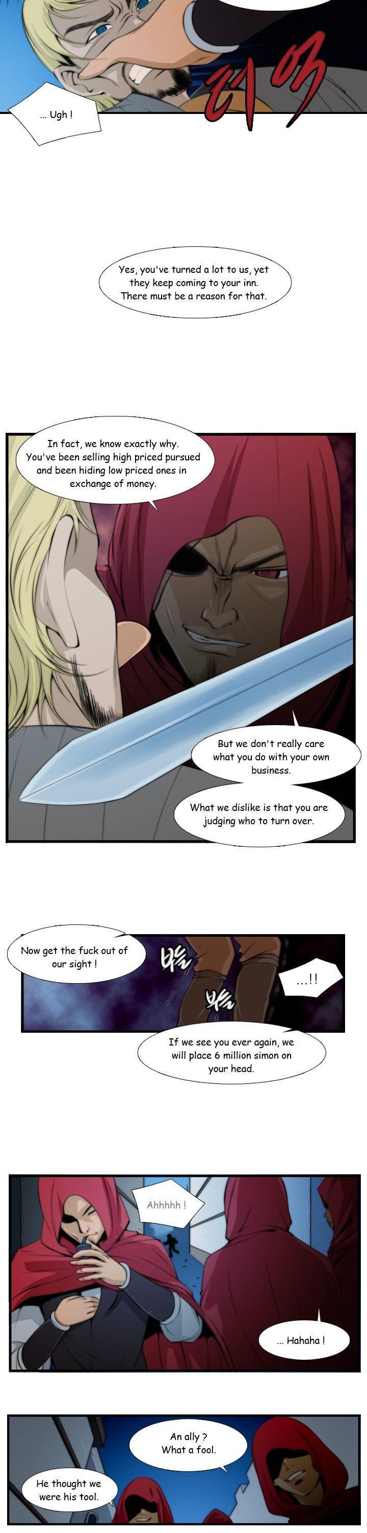 Calling (Jeigun) Chapter 12 page 10 - Chapter 12