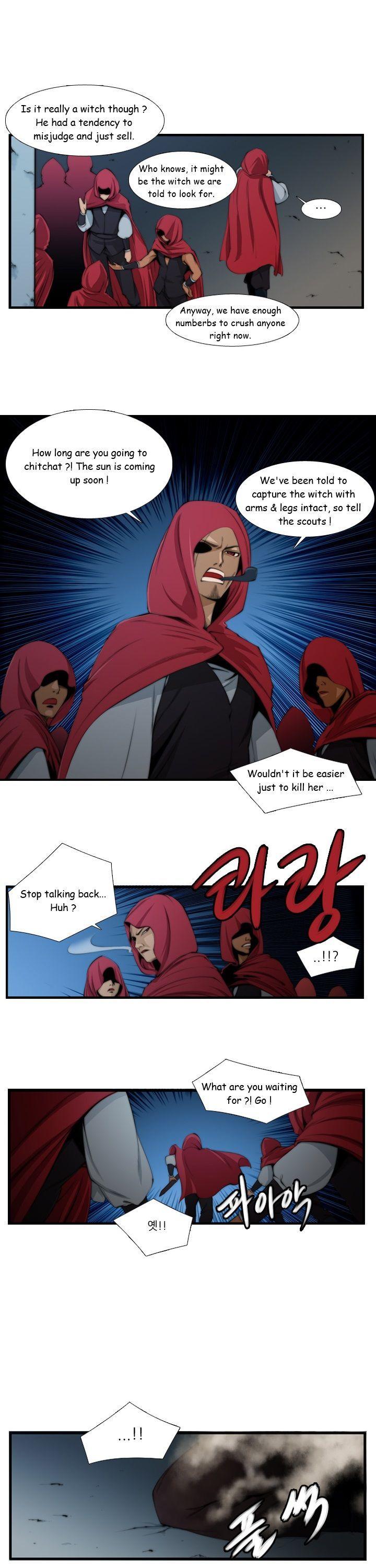 Calling (Jeigun) Chapter 12 page 11 - Chapter 12