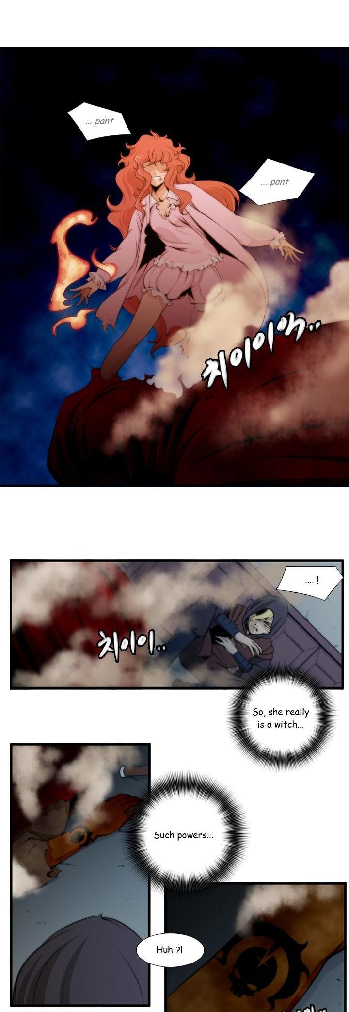 Calling (Jeigun) Chapter 12 page 12 - Chapter 12
