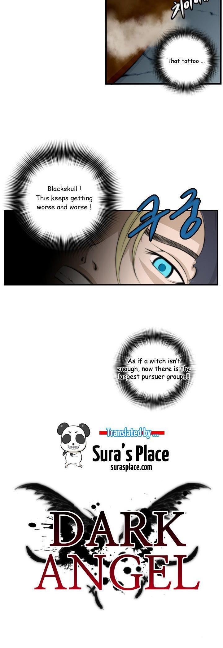 Calling (Jeigun) Chapter 12 page 13 - Chapter 12