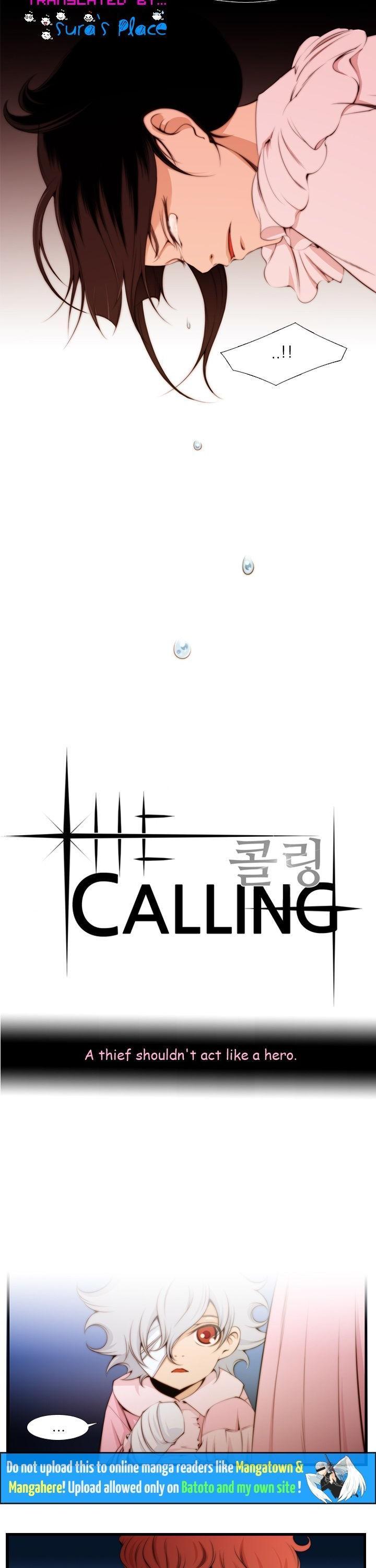 Calling (Jeigun) Chapter 12 page 2 - Chapter 12