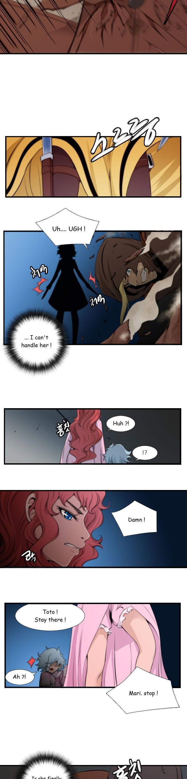 Calling (Jeigun) Chapter 12 page 4 - Chapter 12