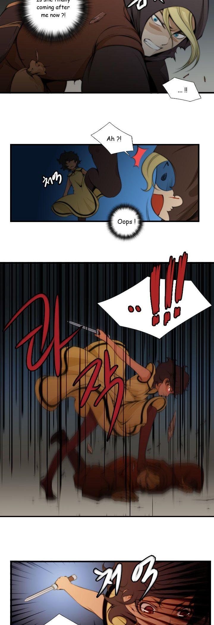 Calling (Jeigun) Chapter 12 page 5 - Chapter 12