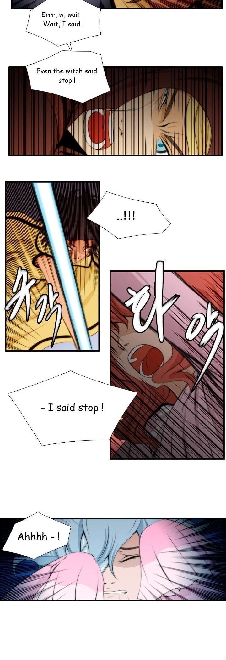 Calling (Jeigun) Chapter 12 page 6 - Chapter 12