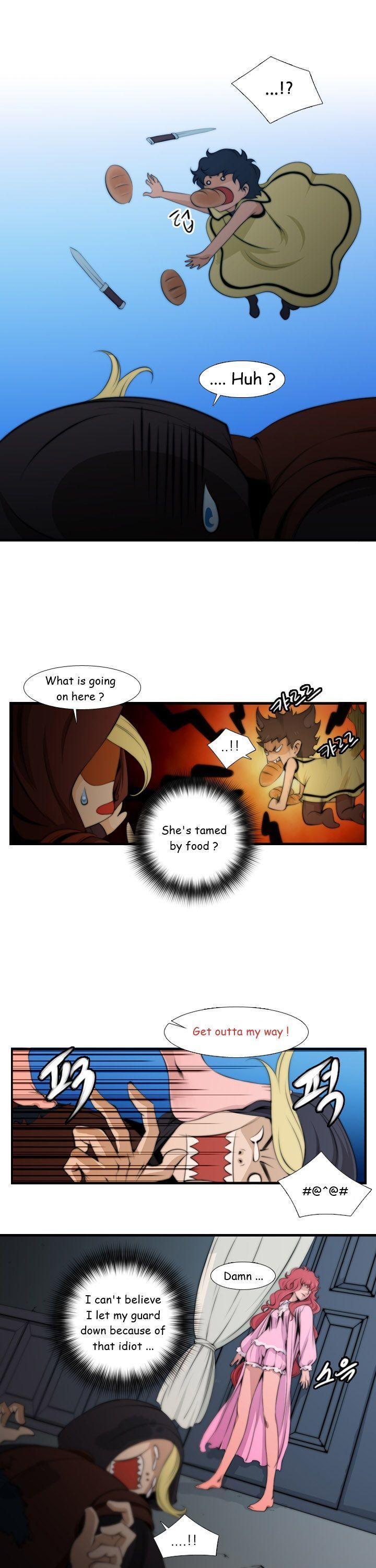 Calling (Jeigun) Chapter 12 page 7 - Chapter 12