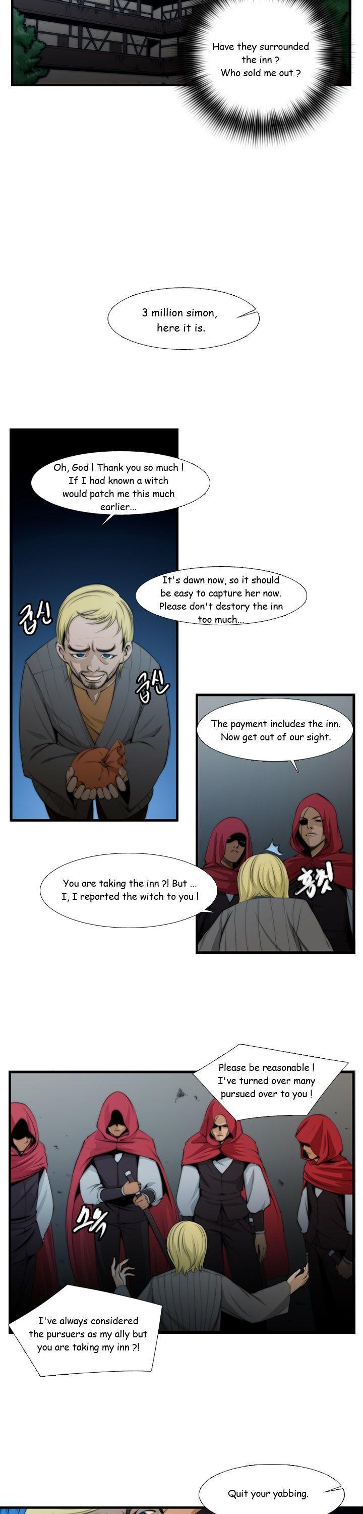 Calling (Jeigun) Chapter 12 page 9 - Chapter 12