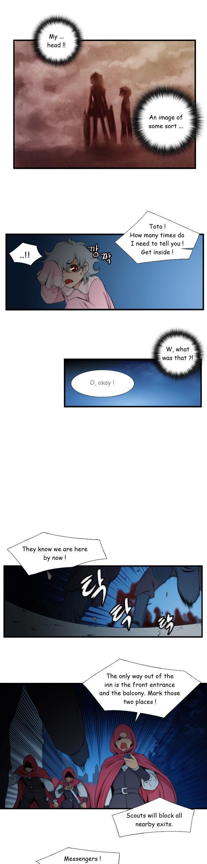 Calling (Jeigun) Chapter 13 page 10 - Chapter 13