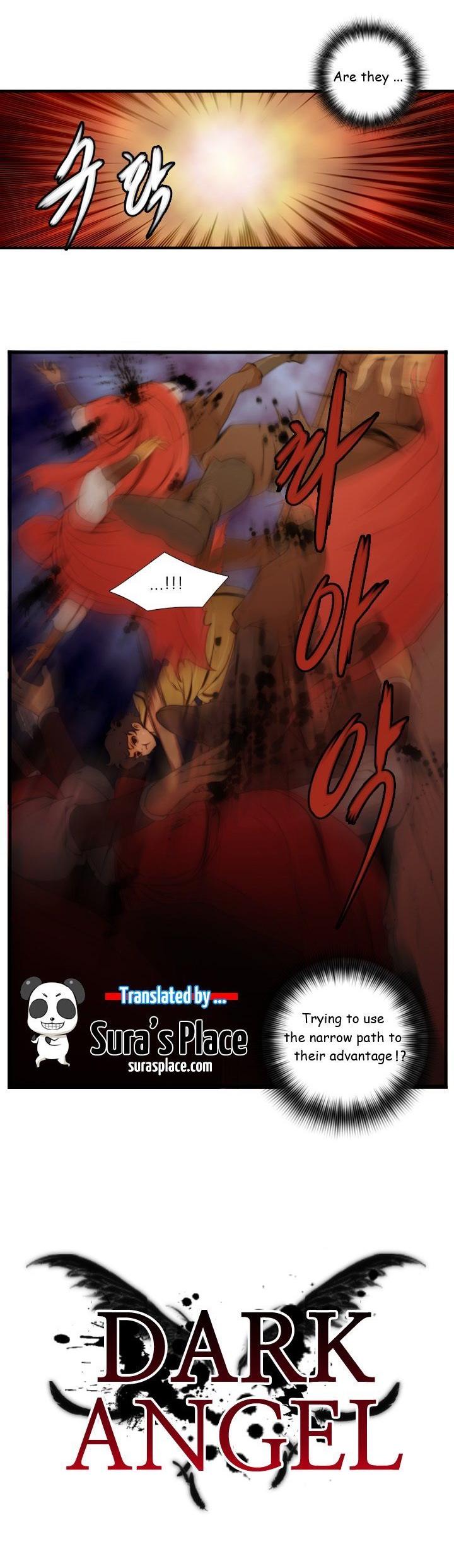 Calling (Jeigun) Chapter 13 page 14 - Chapter 13