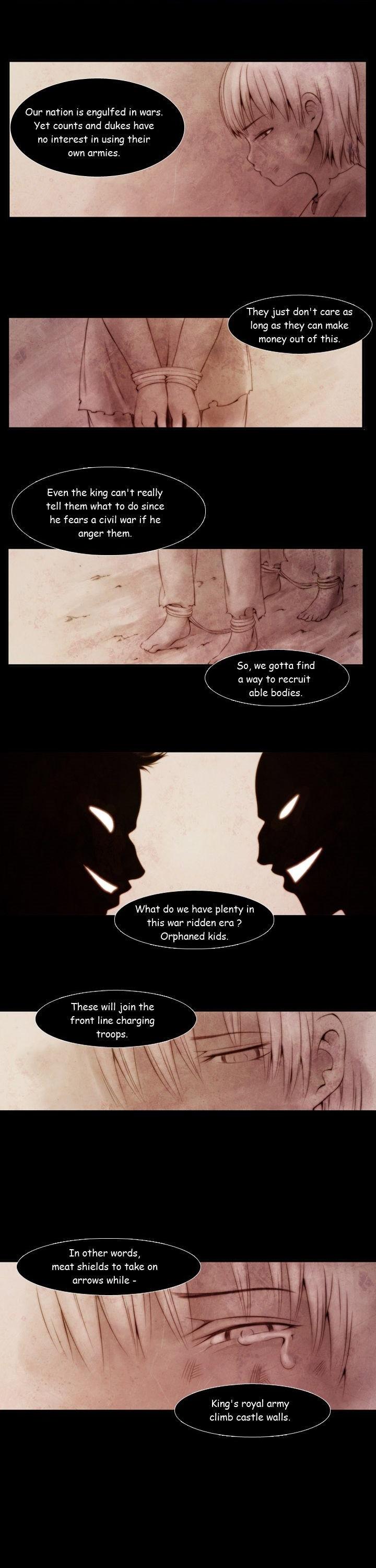 Calling (Jeigun) Chapter 13 page 4 - Chapter 13