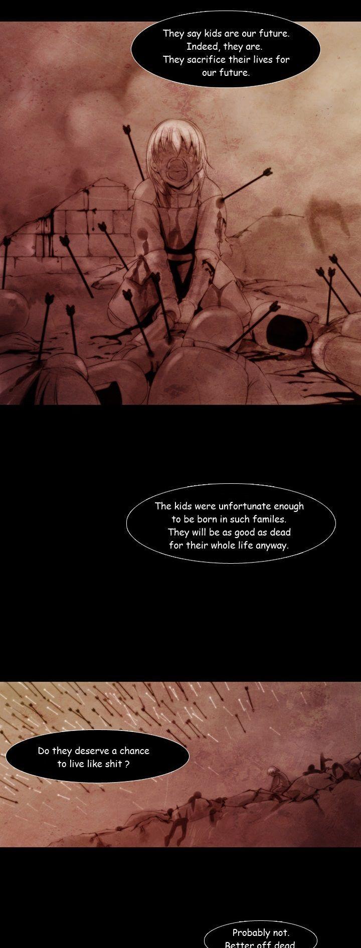 Calling (Jeigun) Chapter 13 page 5 - Chapter 13