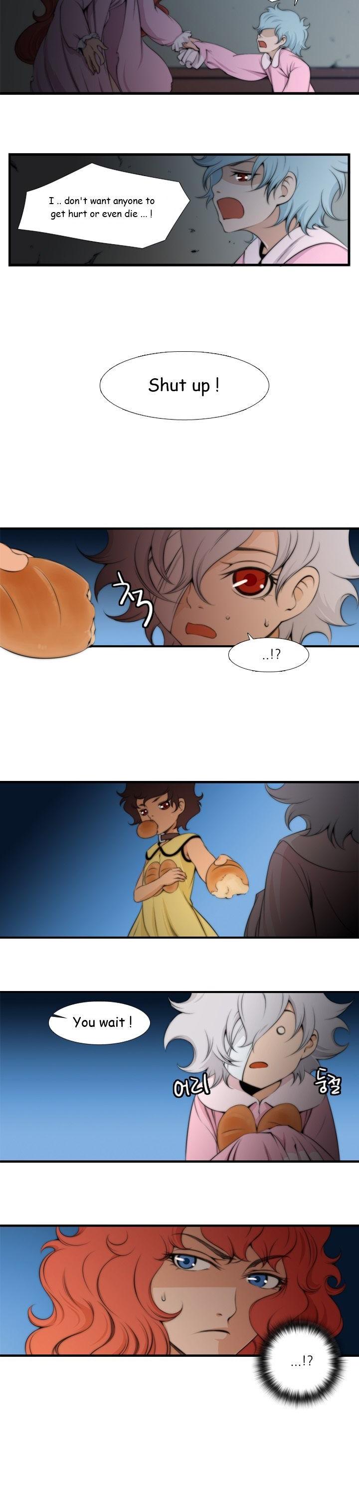 Calling (Jeigun) Chapter 13 page 8 - Chapter 13