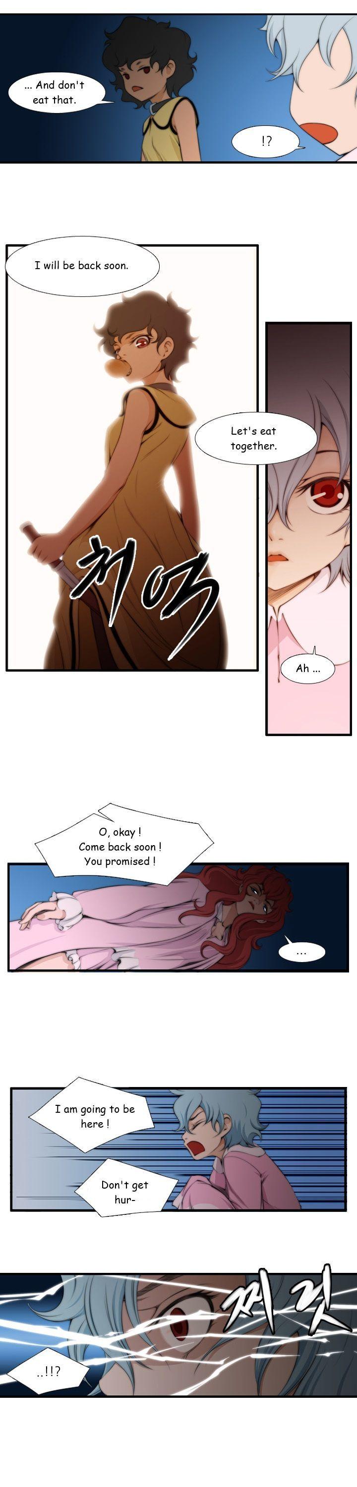 Calling (Jeigun) Chapter 13 page 9 - Chapter 13