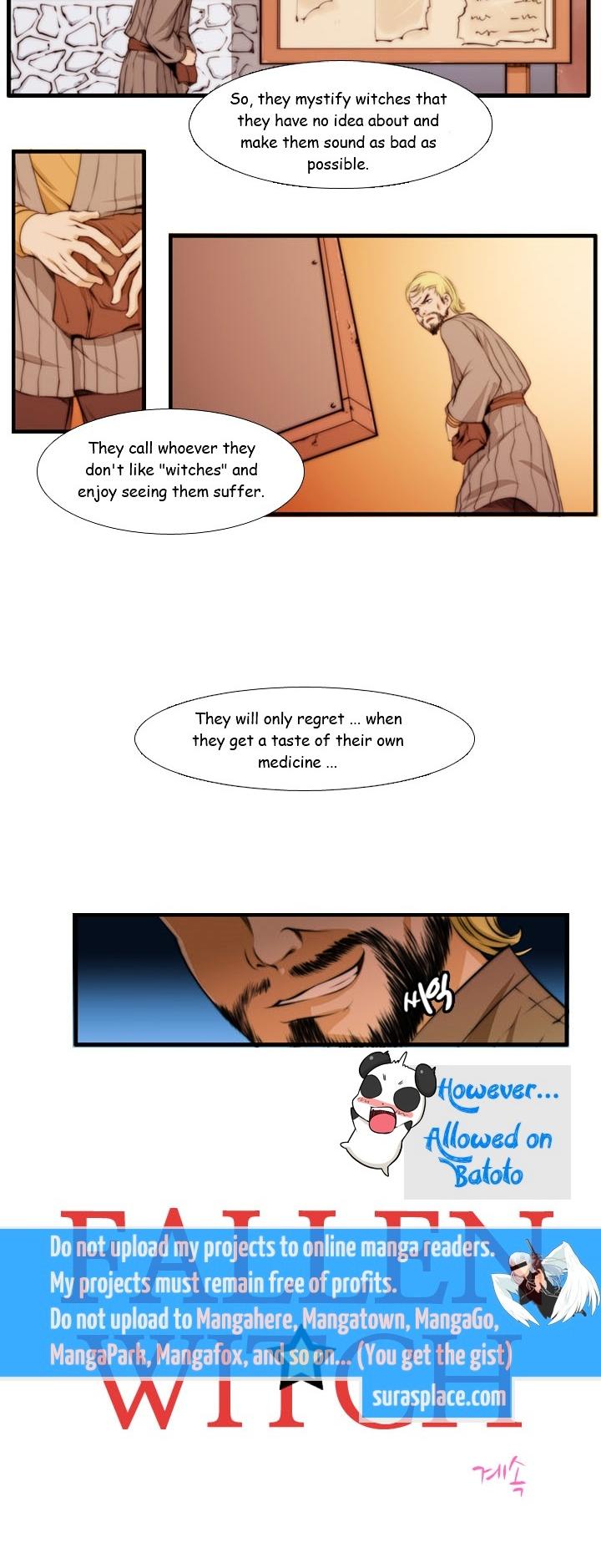 Calling (Jeigun) Chapter 4 page 20 - Chapter 4 : Cry ! Now !