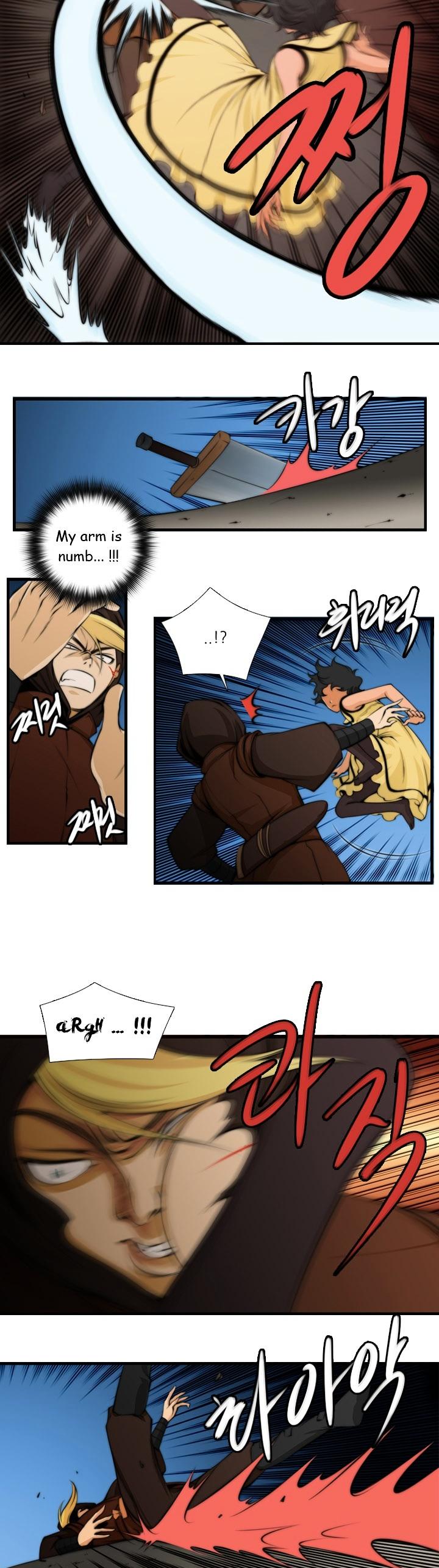 Calling (Jeigun) Chapter 9 page 12 - Chapter 9 : Help