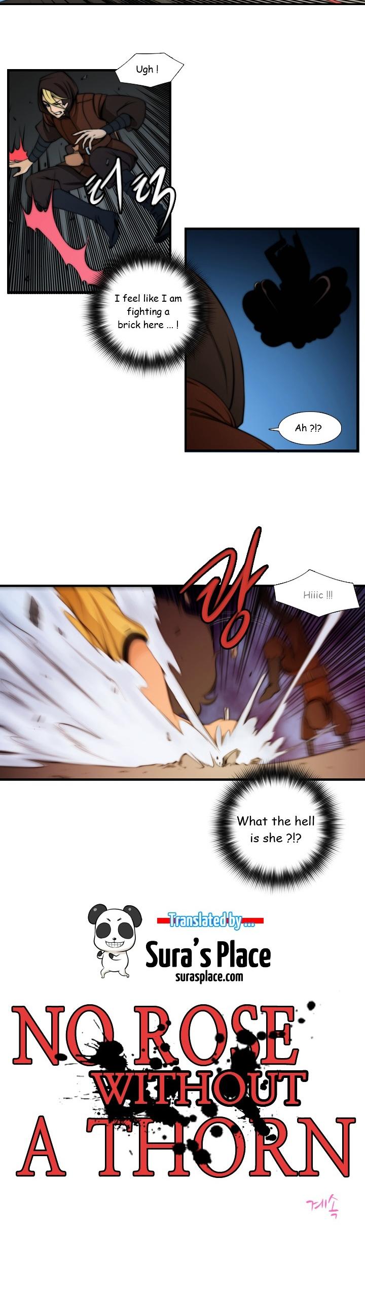 Calling (Jeigun) Chapter 9 page 13 - Chapter 9 : Help