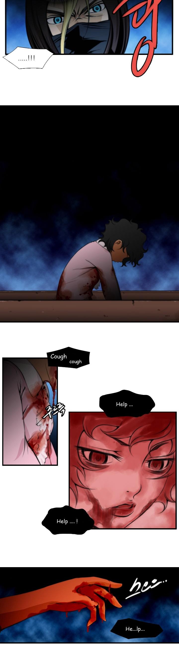 Calling (Jeigun) Chapter 9 page 4 - Chapter 9 : Help