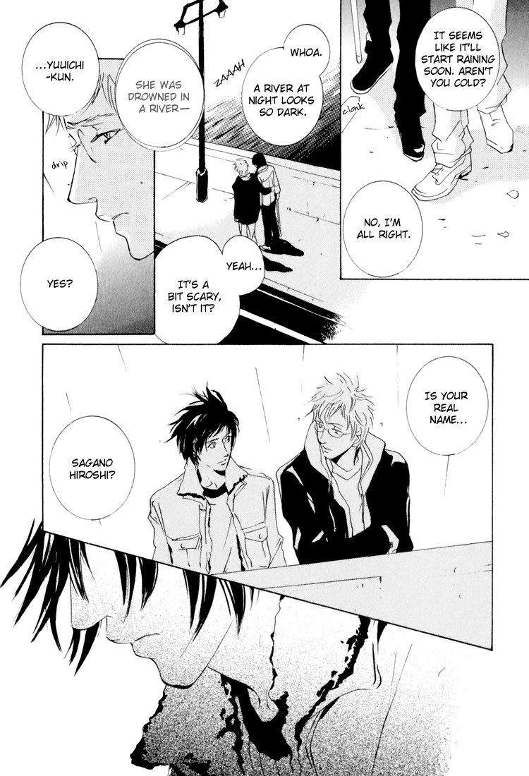 Calling Chapter 1.5 page 26 - Vol.1 Chapter 5: Golden Rain 2