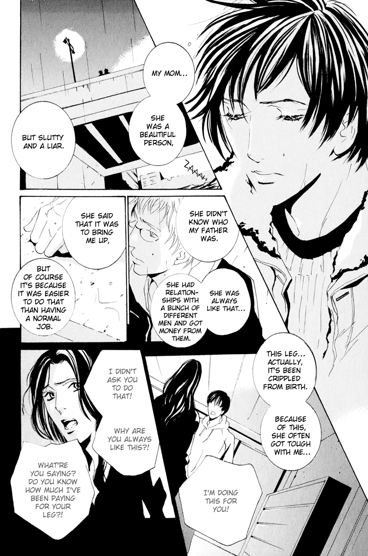 Calling Chapter 1.5 page 28 - Vol.1 Chapter 5: Golden Rain 2