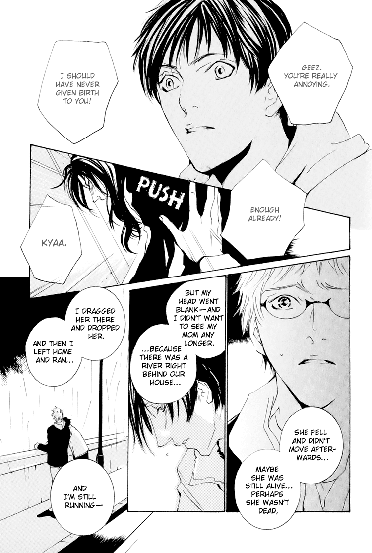 Calling Chapter 1.5 page 29 - Vol.1 Chapter 5: Golden Rain 2
