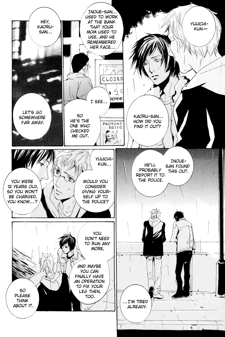 Calling Chapter 1.5 page 30 - Vol.1 Chapter 5: Golden Rain 2