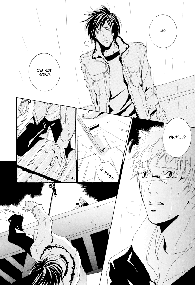 Calling Chapter 1.5 page 34 - Vol.1 Chapter 5: Golden Rain 2